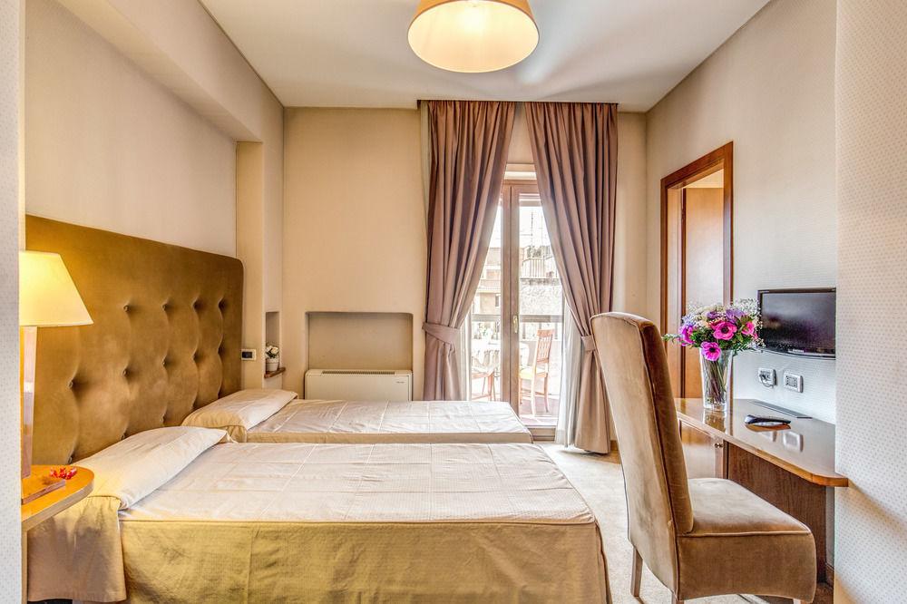 Beyou Hotel Ponte Milvio Rom Exterior foto