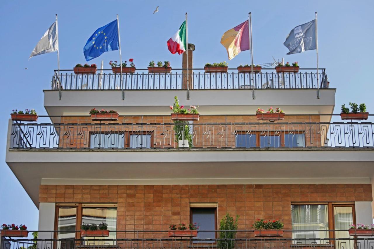 Beyou Hotel Ponte Milvio Rom Exterior foto