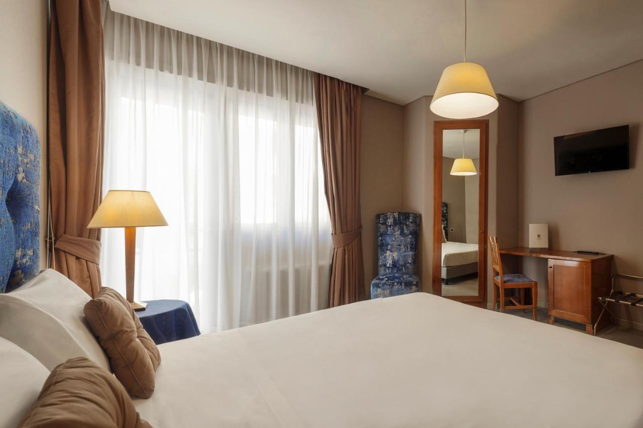 Beyou Hotel Ponte Milvio Rom Exterior foto