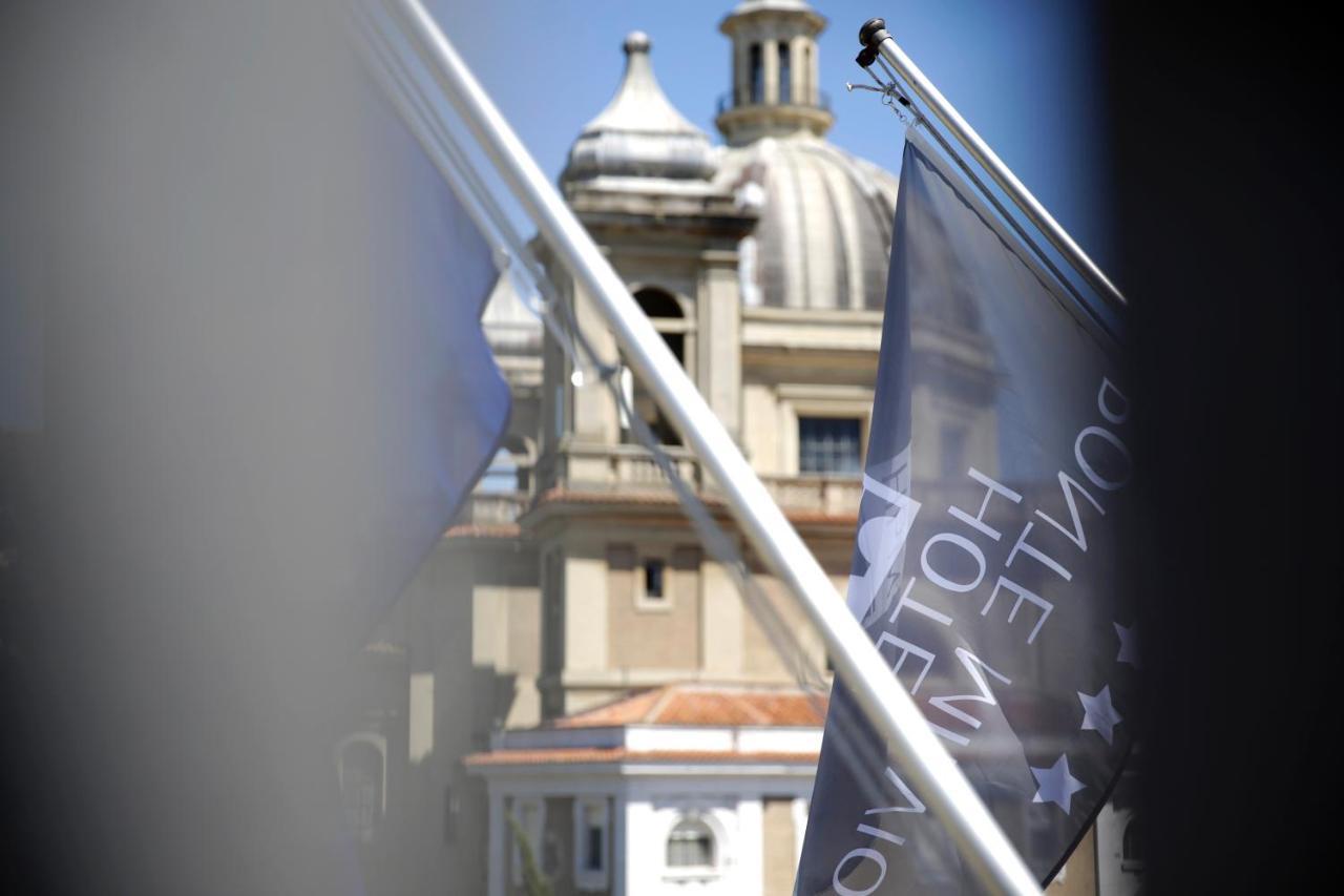 Beyou Hotel Ponte Milvio Rom Exterior foto
