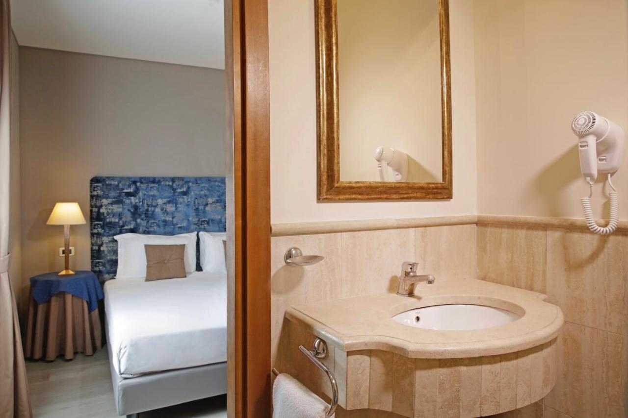 Beyou Hotel Ponte Milvio Rom Exterior foto