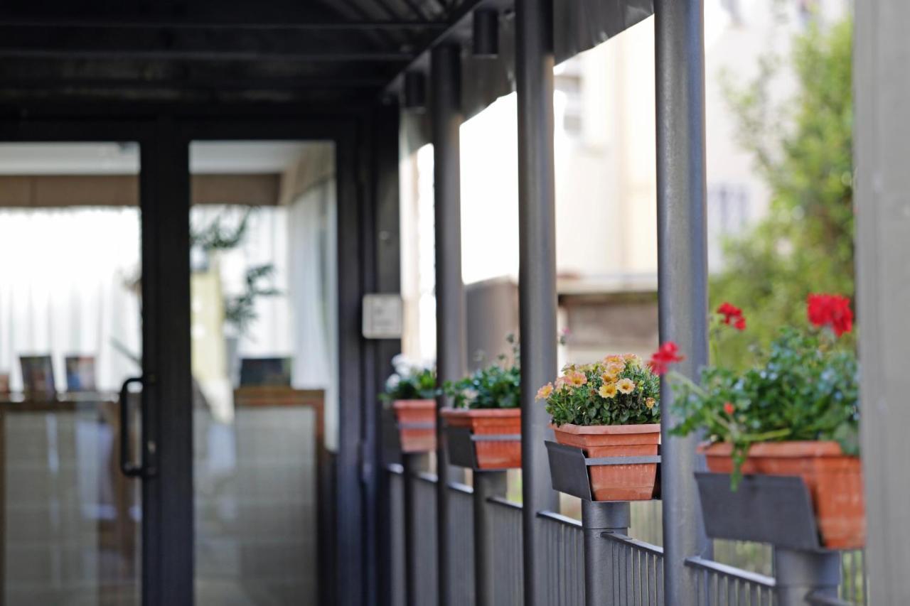 Beyou Hotel Ponte Milvio Rom Exterior foto