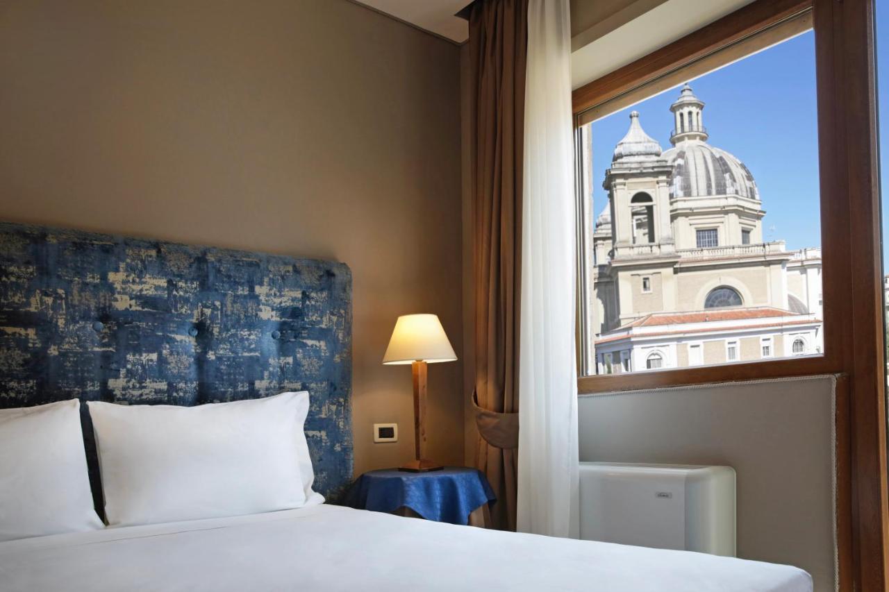 Beyou Hotel Ponte Milvio Rom Exterior foto