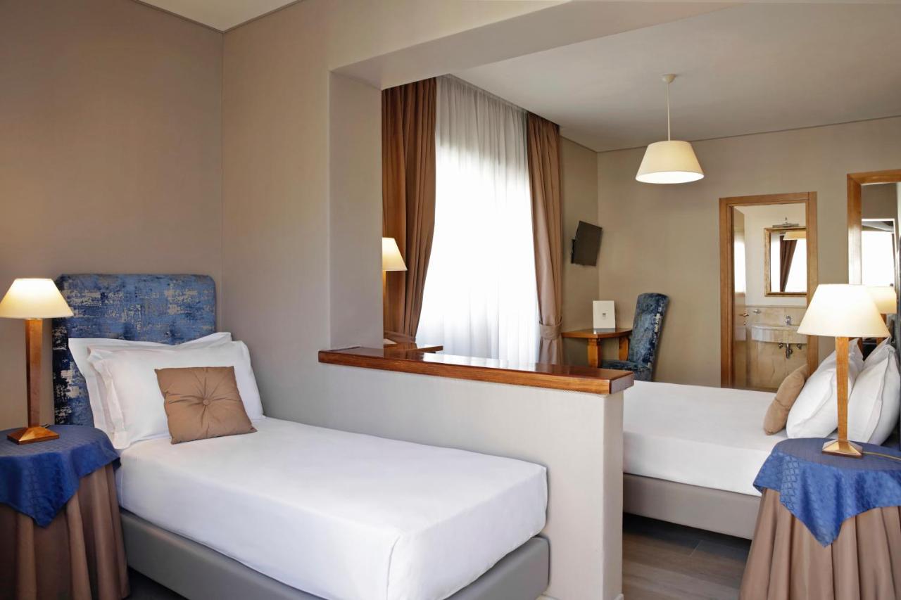 Beyou Hotel Ponte Milvio Rom Exterior foto
