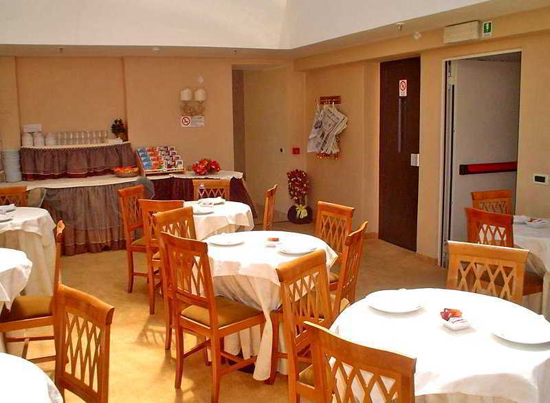 Beyou Hotel Ponte Milvio Rom Restaurant foto