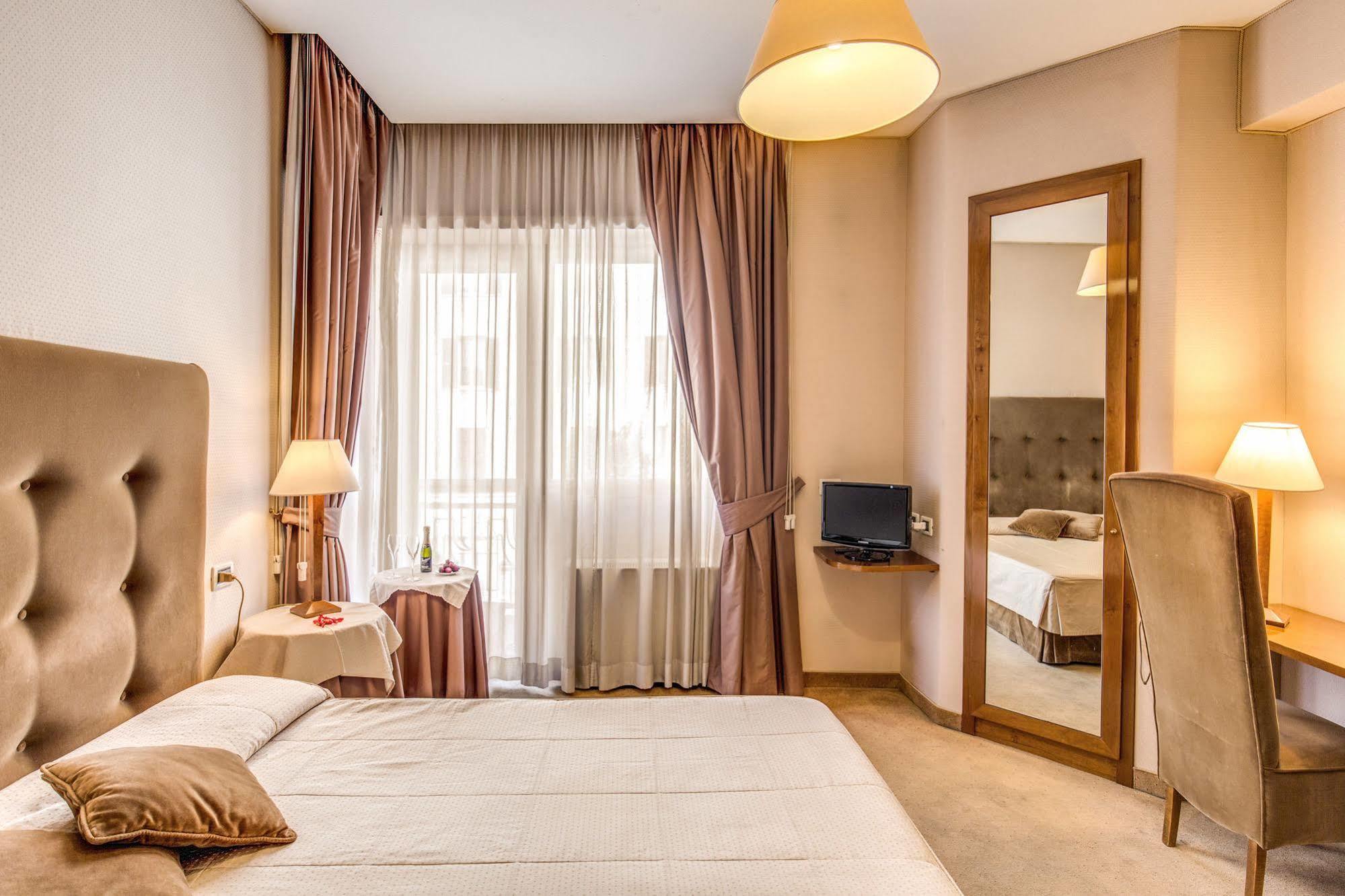 Beyou Hotel Ponte Milvio Rom Exterior foto